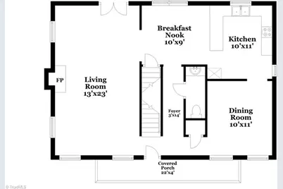 7141 Avenbury Circle, Kernersville, NC 27284 - Photo 17