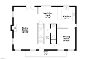 7141 Avenbury Cir, Kernersville, NC 27284 - Photo 17