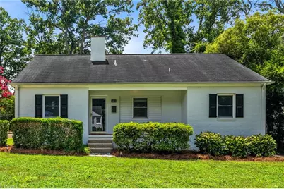 1415 Seminole Drive, Greensboro, NC 27408 - Photo 1