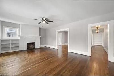 619 N Mendenhall Street, Greensboro, NC 27401 - Photo 5