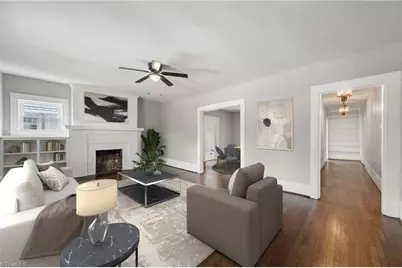 619 N Mendenhall Street, Greensboro, NC 27401 - Photo 3