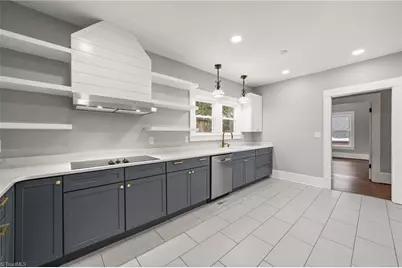 619 N Mendenhall Street, Greensboro, NC 27401 - Photo 5