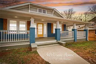 705 W 5th Ave, Lexington, NC 27292 - Photo 1