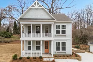 306 Park Blvd, Winston-Salem, NC 27127 - Photo 1