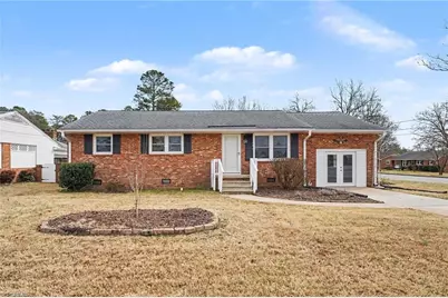 106 Hall Street, Graham, NC 27253 - Photo 1