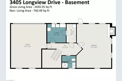 3405 Longview Drive, Burlington, NC 27215 - Photo 31