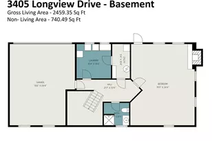 3405 Longview Dr, Burlington, NC 27215 - Photo 31