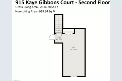 915 Kaye Gibbons Court, Kernersville, NC 27284 - Photo 23