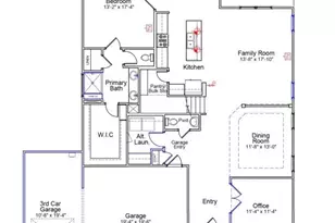 1306 Crk Knl Dr, Lewisville, NC 27023 - Photo 3