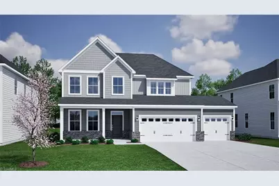 1306 Creek Knoll Drive, Lewisville, NC 27023 - Photo 3
