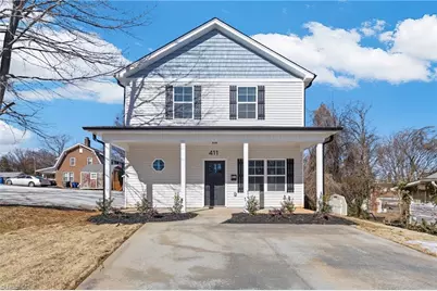 411 NE 28th Street, Winston-Salem, NC 27105 - Photo 1