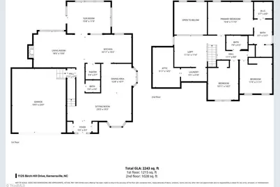 1125 Birch Hill Drive, Kernersville, NC 27284 - Photo 47