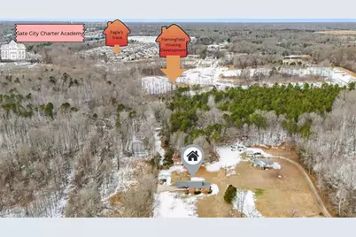 241 Willowlake Road, Greensboro, NC 27405 - Photo 3