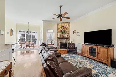 115 Town Lot Drive, Pfafftown, NC 27040 - Photo 5