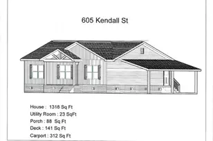 605 Kendall St, Eden, NC 27288 - Photo 1