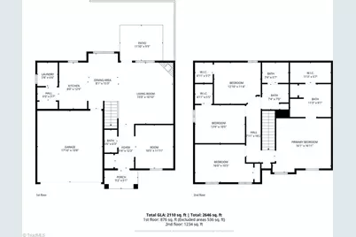 201 Obsidium Court, Gibsonville, NC 27249 - Photo 33