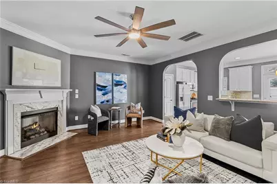 3505 Timbergate Lane, High Point, NC 27265 - Photo 5