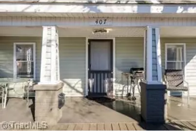 407 Oak Street, Graham, NC 27253 - Photo 5