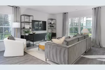 1543 Hamilton Hills Drive, Greensboro, NC 27406 - Photo 5