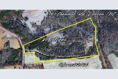 747 Chandler Road, Dobson, NC 27017 - Photo 1