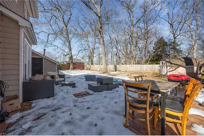 4202 Broadacres Drive, Greensboro, NC 27407 - Photo 19