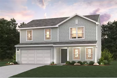 415 Pine Needle Drive, Lexington, NC 27292 - Photo 1