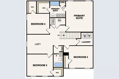 437 Pine Needle Drive, Lexington, NC 27292 - Photo 3