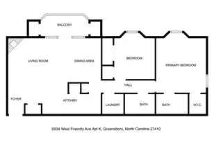 5934 Friendly Ave, Greensboro, NC 27410 - Photo 23