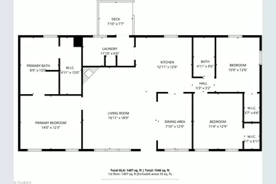 509 N Foster Street, Liberty, NC 27298 - Photo 37