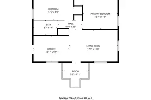 312 Pickett Cir, Liberty, NC 27298 - Photo 29