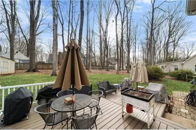 1337 Robin Hood Forest Drive, Pfafftown, NC 27040 - Photo 9