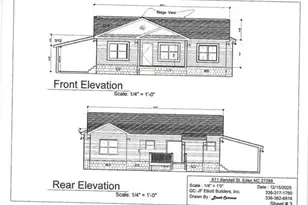 611 Kendall St, Eden, NC 27288 - Photo 3