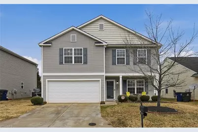 3855 Foliage Drive, Winston-Salem, NC 27101 - Photo 1