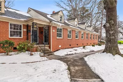 1236 Pamlico Drive, Greensboro, NC 27408 - Photo 1