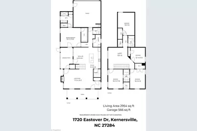 1720 Eastover Drive, Kernersville, NC 27284 - Photo 43