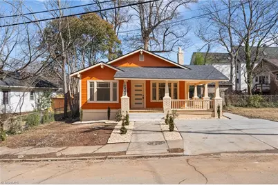 1609 Doune Street, Winston-Salem, NC 27127 - Photo 1