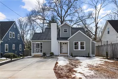 2318 Walker Avenue, Winston-Salem, NC 27103 - Photo 1