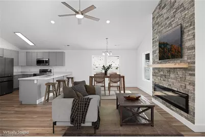 114 Woodpecker Road, Purlear, NC 28665 - Photo 1