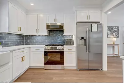 2703 Rockwood Road, Greensboro, NC 27408 - Photo 5