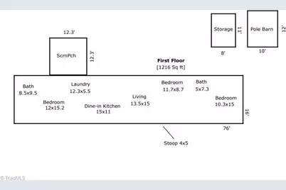 2986 Worth Lane, Haw River, NC 27258 - Photo 43