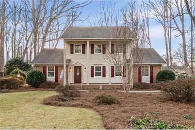 2021 Tennyson Drive, Greensboro, NC 27410 - Photo 1