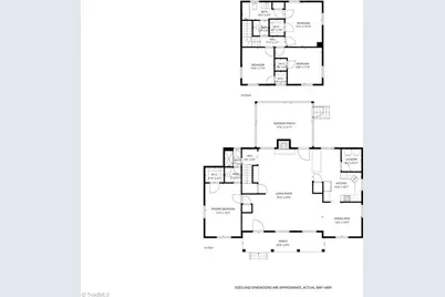 2021 Tennyson Drive, Greensboro, NC 27410 - Photo 37
