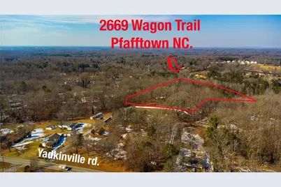 2669 Wagon Trail, Pfafftown, NC 27040 - Photo 1