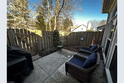 27 Park Village Lane #B, Greensboro, NC 27455 - Photo 35