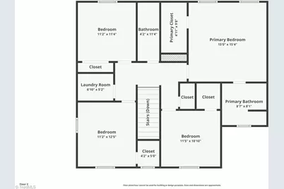 3915 Bissett Way, Greensboro, NC 27405 - Photo 3