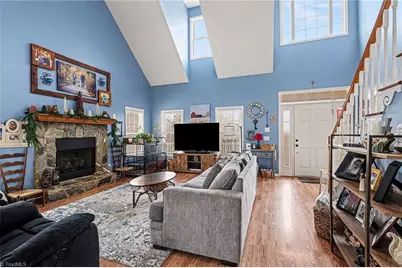 1584 Franklin Hills Court, Randleman, NC 27317 - Photo 5