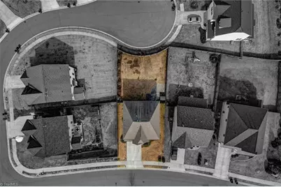 405 Summerwalk Road, Greensboro, NC 27455 - Photo 3