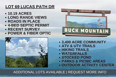 337 Lucas Path Drive, Purlear, NC 28665 - Photo 1