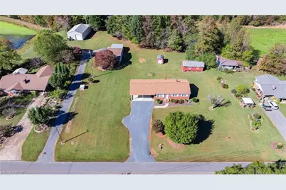 3623 and 3621 Carl Allred Road, Franklinville, NC 27248 - Photo 41