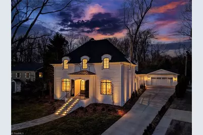 520 Woodland Drive, Greensboro, NC 27408 - Photo 47